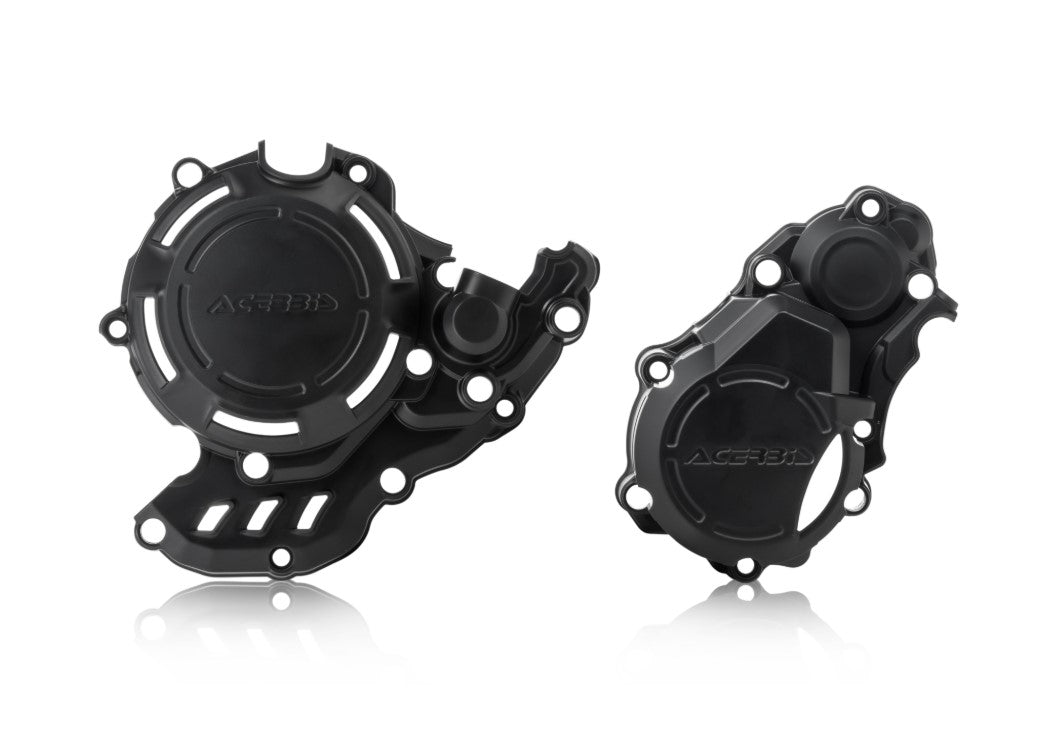 Acerbis - Engine Covers KTM SX-F & XC-F, Husqvarna FC & FX 250/350, GASGAS (2016-2022)