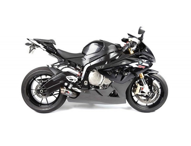 Austin Racing - GP1R Carbon De-cat Race Exhaust System BMW S1000RR (2010-2014)