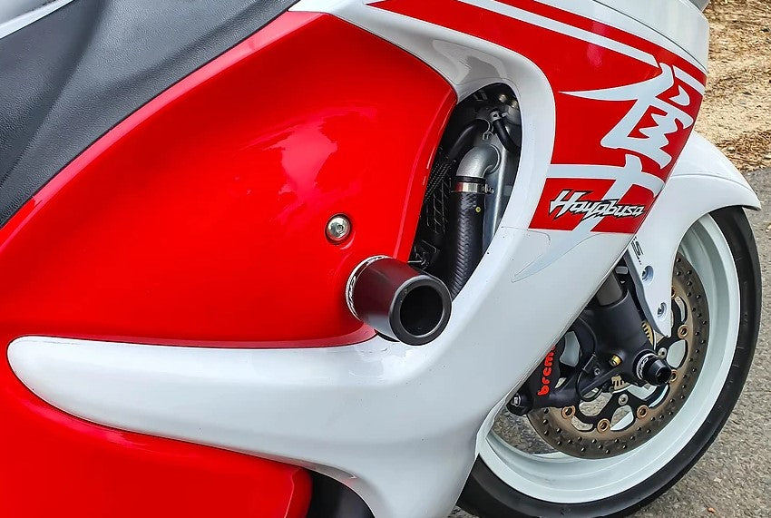 Cane - Crash Bobbins Suzuki Hayabusa GSX 1300R & 1340R