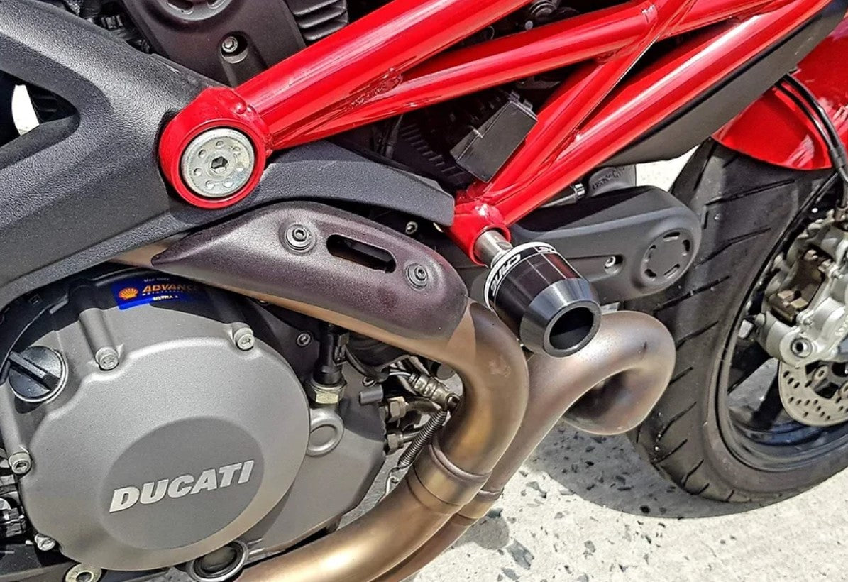 Cane - Crash Bobbins Ducati Monster (Universal for all Models)