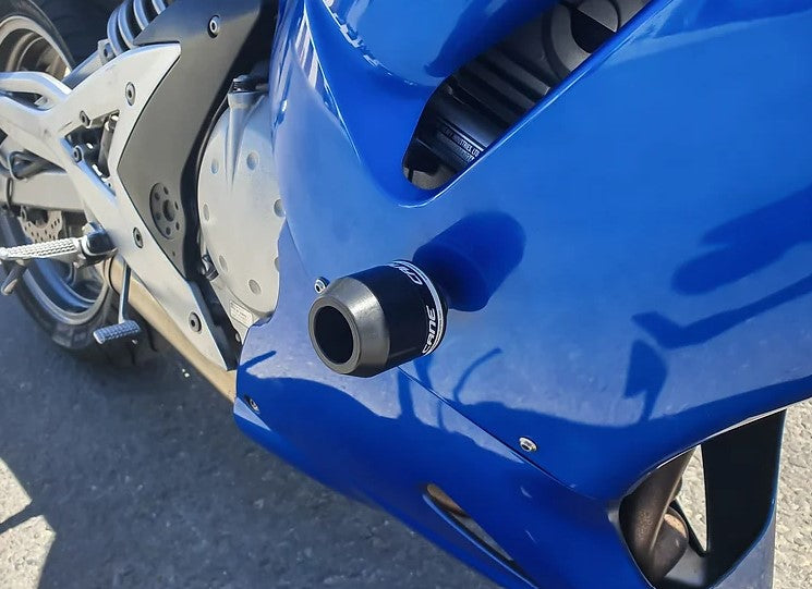 Cane - Crash Bobbins Kawasaki ER6-F (2017-2023)