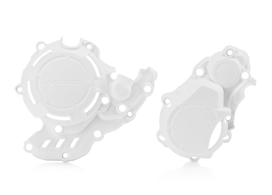 Acerbis - Engine Cover KTM EXC-F, XCF-W & Husqvarna FE 250/350, GASGAS (2017-2023)