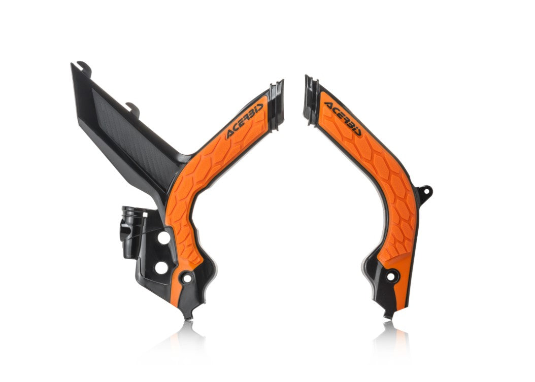Acerbis - X-Grip Frame Guards KTM 150-500 EXC /F & XC /F/W (2020-2023)