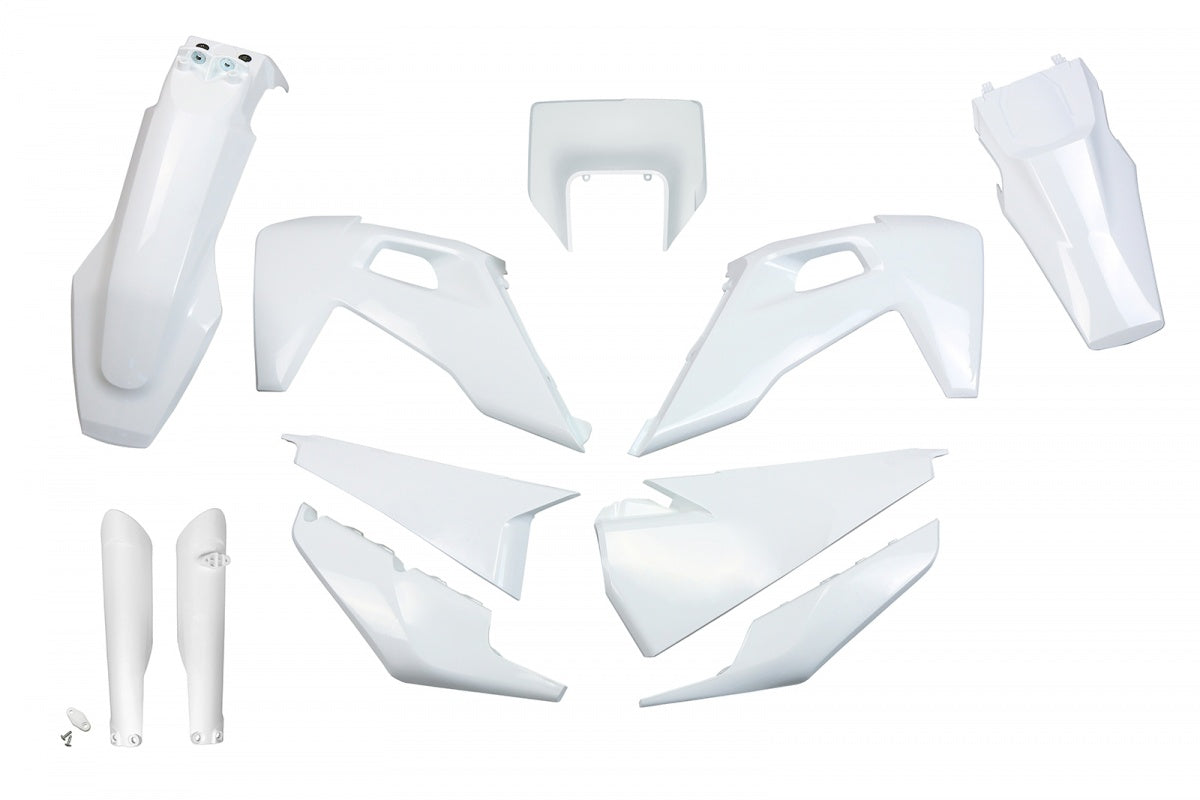 UFO - Full Plastic Kit Husqvarna TE, FE & TX 125-501 (2021-2023)