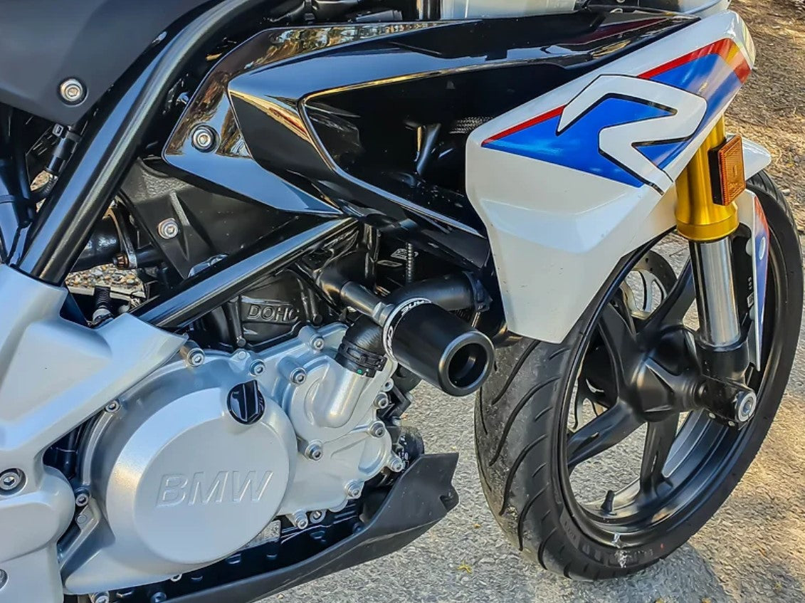 Cane - Crash Bobbins BMW G310R