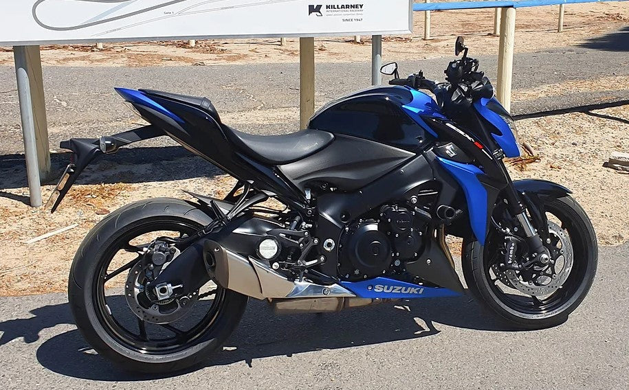 Cane - Crash Bobbins Suzuki GSX-S1000 & GSX-S1000F (2015-2023)