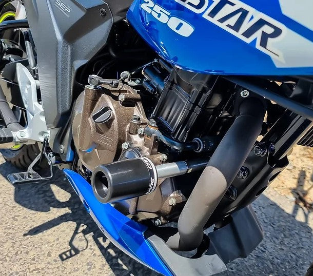 Cane - Crash Bobbins Suzuki GSX-250R 2014+