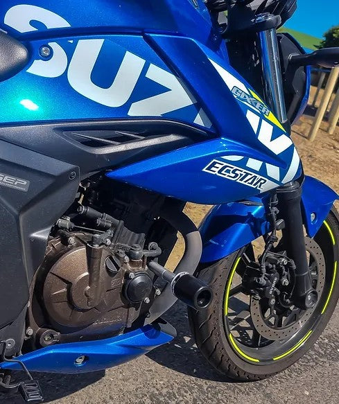 Cane - Crash Bobbins Suzuki GSX-250R 2014+