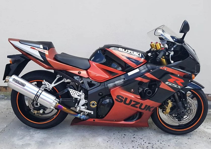 Cane - Crash Bobbins GSX-R 1000