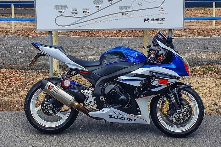 Cane - Crash Bobbins GSX-R 1000