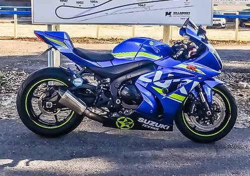 Cane - Crash Bobbins GSX-R 1000