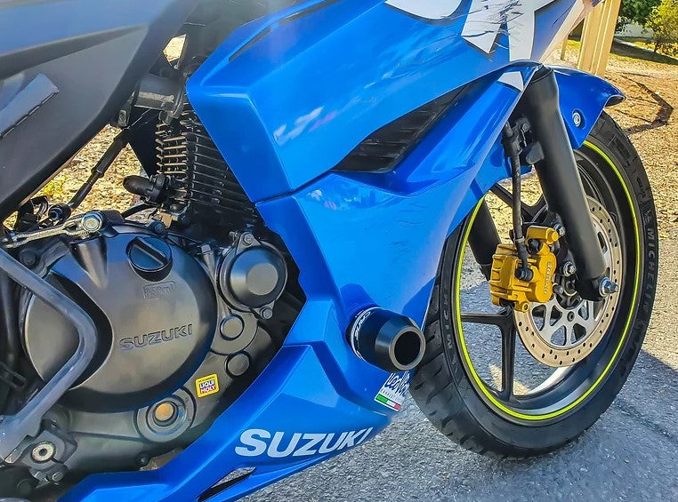 Cane - Crash Bobbins Suzuki GSX-R 150 2015+