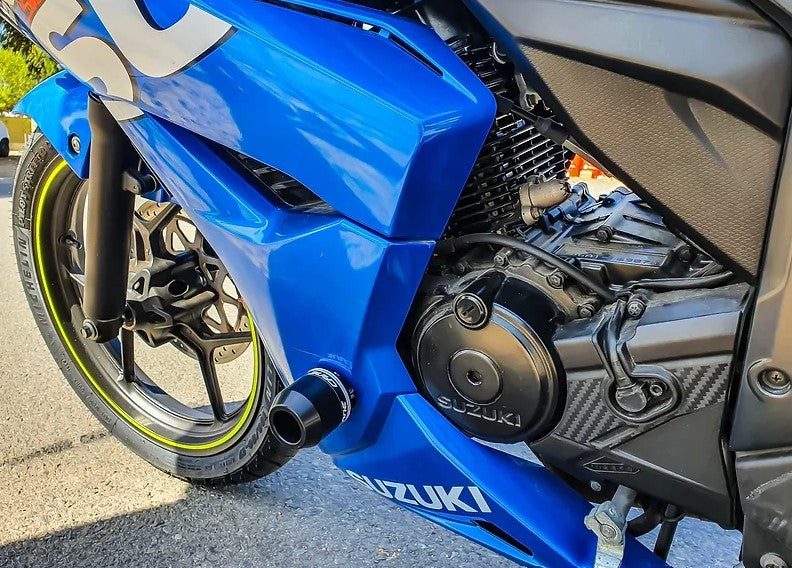 Cane - Crash Bobbins Suzuki GSX-R 150 2015+
