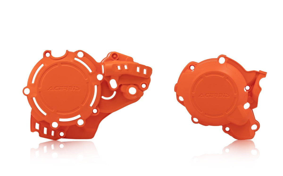 Acerbis - Engine Covers KTM EXC, XC/W TPI & SX, Husqvarna TE, TC 250/300, GASGAS (2019-2023)