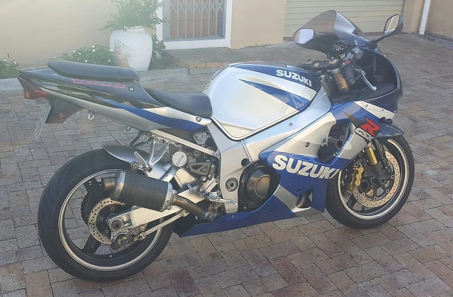 Cane - Crash Bobbins GSX-R 1000