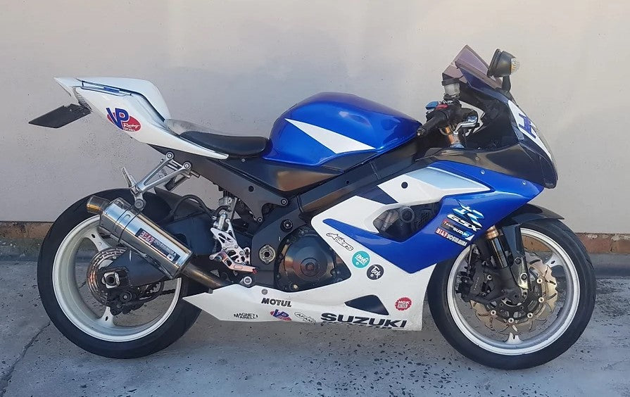 Cane - Crash Bobbins GSX-R 1000