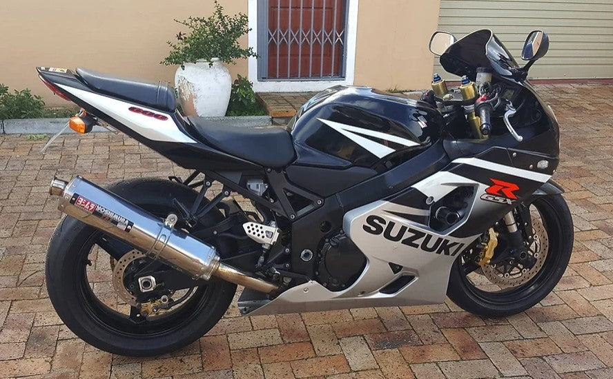 Cane - Crash Bobbins Suzuki GSX-R 600 & 750