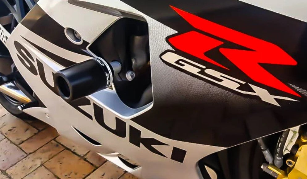 Cane - Crash Bobbins Suzuki GSX-R 600 & 750