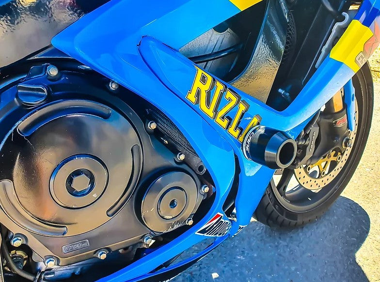 Cane - Crash Bobbins Suzuki GSX-R 600 & 750