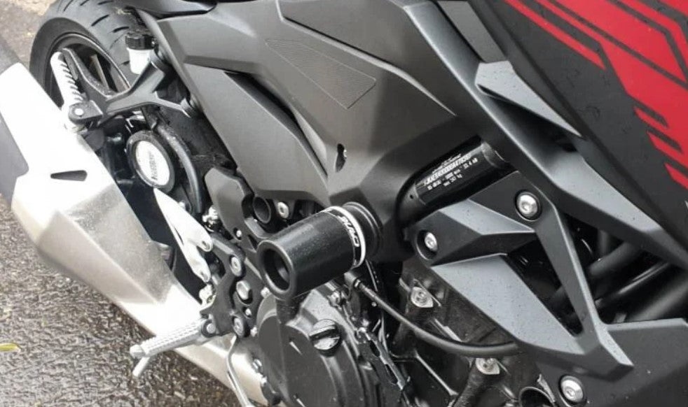 Cane - Crash Bobbins Kawasaki Z400 (2019-2021)