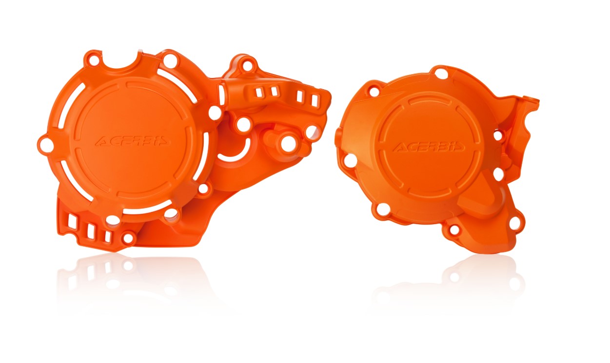 Acerbis - Engine Covers KTM EXC, TPI & SX, Husqvarna TC & TE 250/300 (2017-2019)