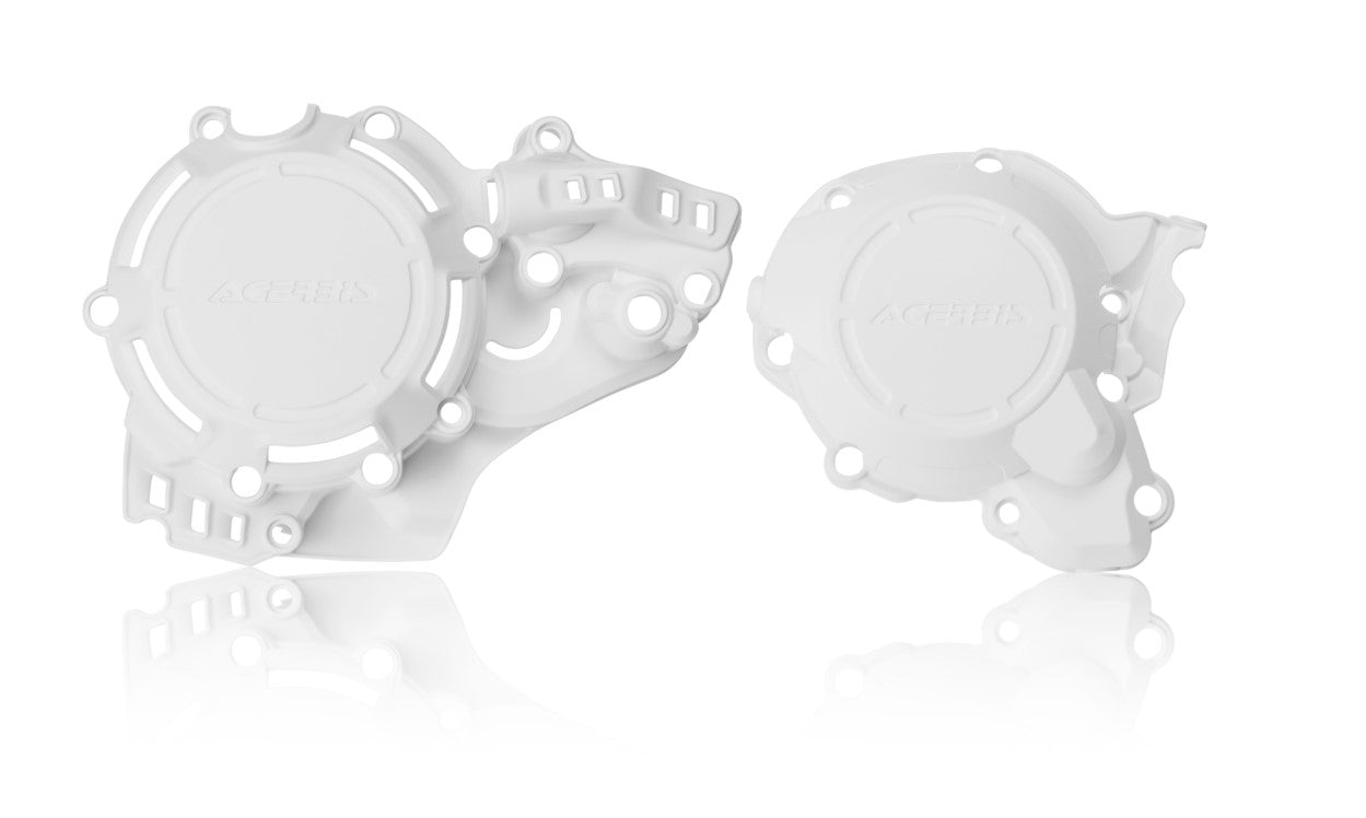 Acerbis - Engine Covers KTM EXC, TPI & SX, Husqvarna TC & TE 250/300 (2017-2019)