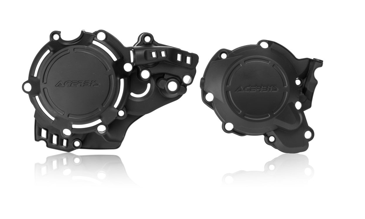 Acerbis - Engine Covers KTM EXC, TPI & SX, Husqvarna TC & TE 250/300 (2017-2019)