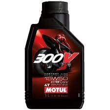 Motul - 300V Factory Line Road Racing