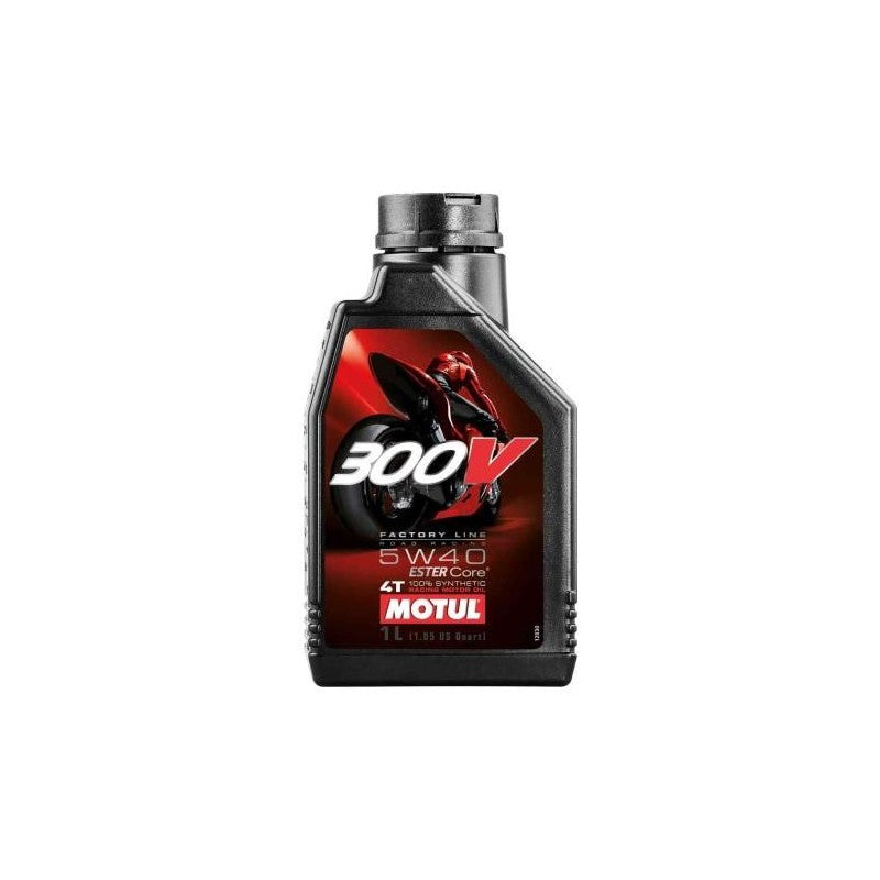 Motul - 300V Factory Line Road Racing