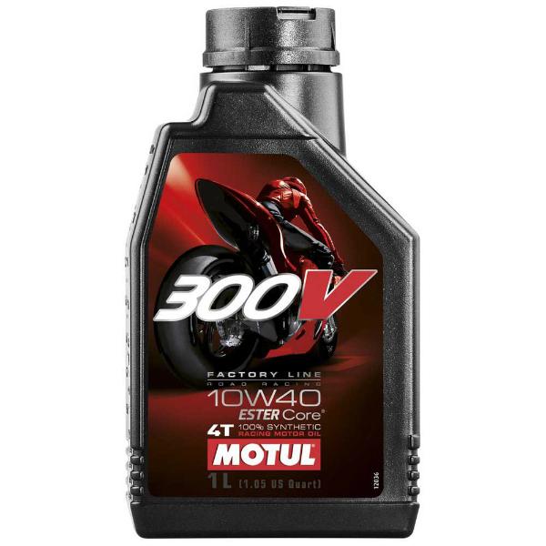 Motul - 300V Factory Line Road Racing