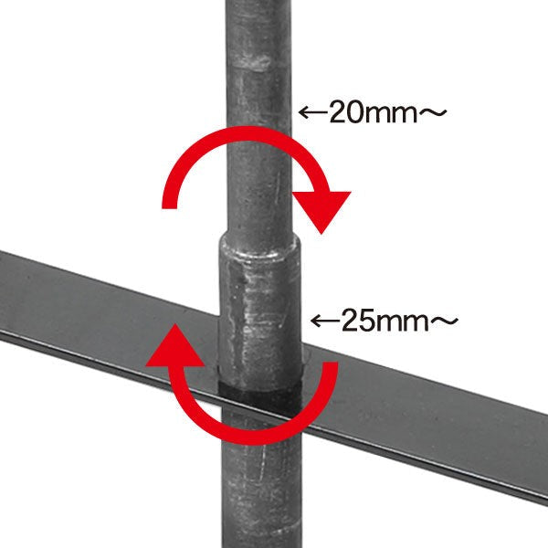 Unit - Mousse Tyre Changer