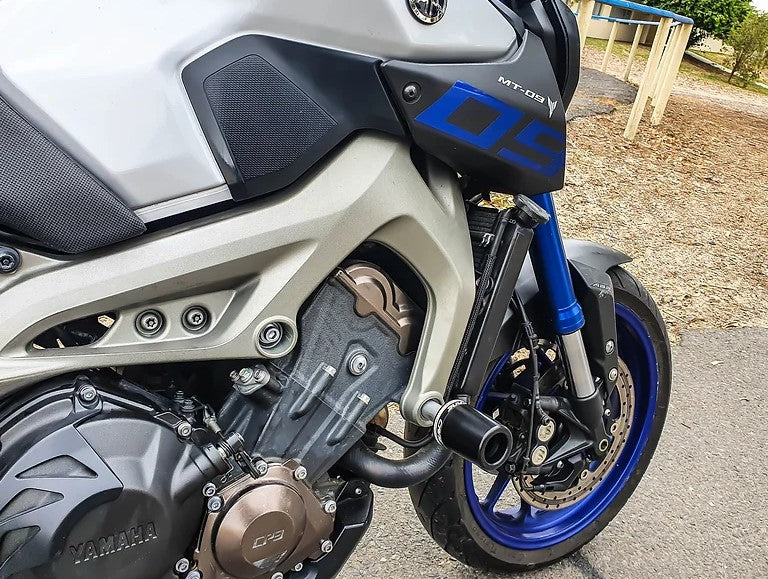 Cane - Crash Bobbins Yamaha MT09, Tracer & XSR-900 (2013-2023)