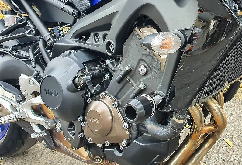 Cane - Crash Bobbins Yamaha MT09, Tracer & XSR-900 (2013-2023)