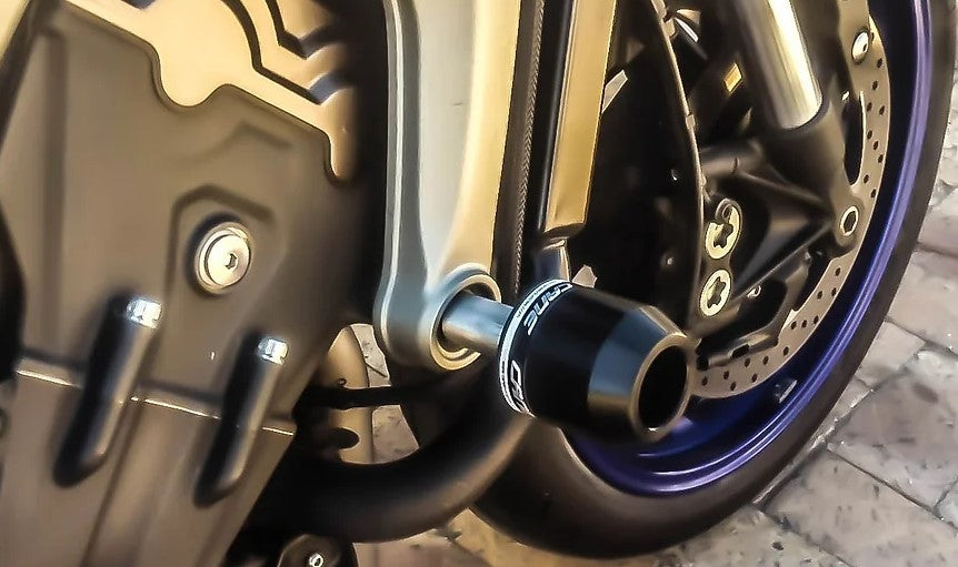 Cane - Crash Bobbins Yamaha MT09, Tracer & XSR-900 (2013-2023)