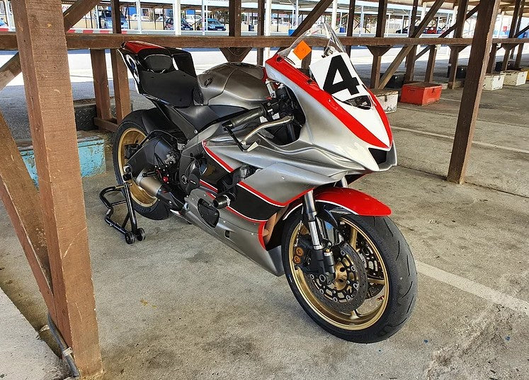 Cane - Crash Bobbins Yamaha YZF-R6