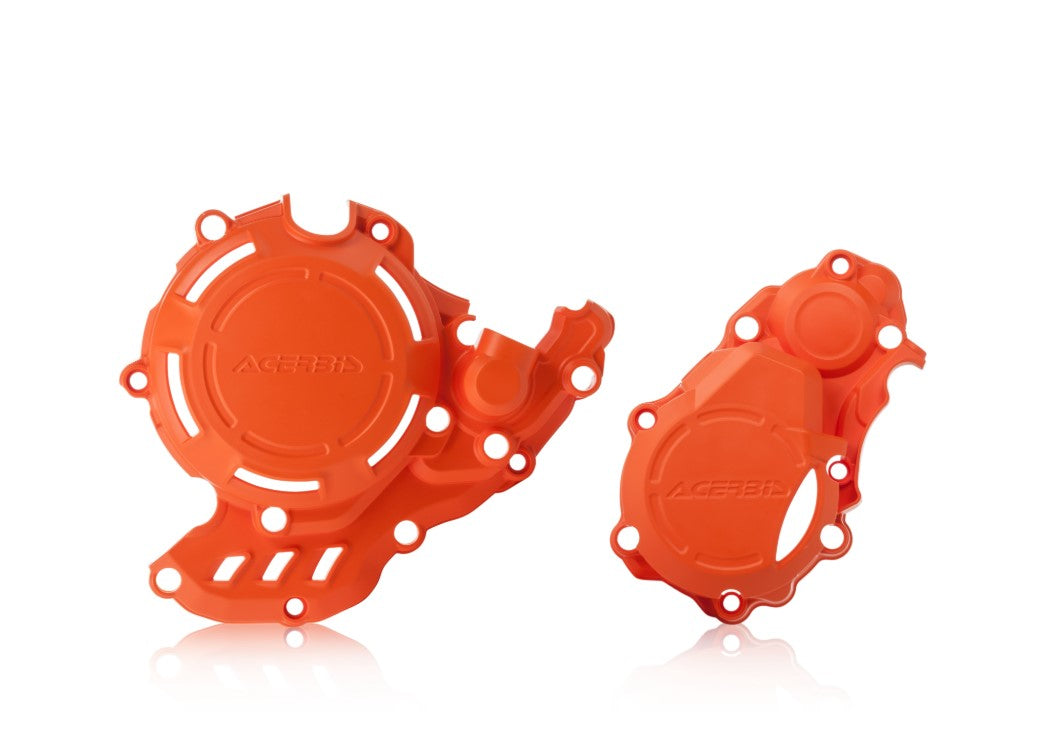 Acerbis - Engine Covers KTM SX-F & XC-F, Husqvarna FC & FX 250/350, GASGAS (2016-2022)