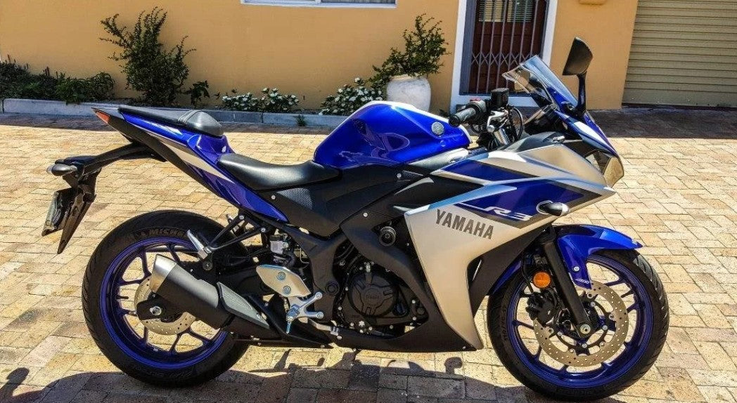Cane - Crash Bobbins Yamaha R3