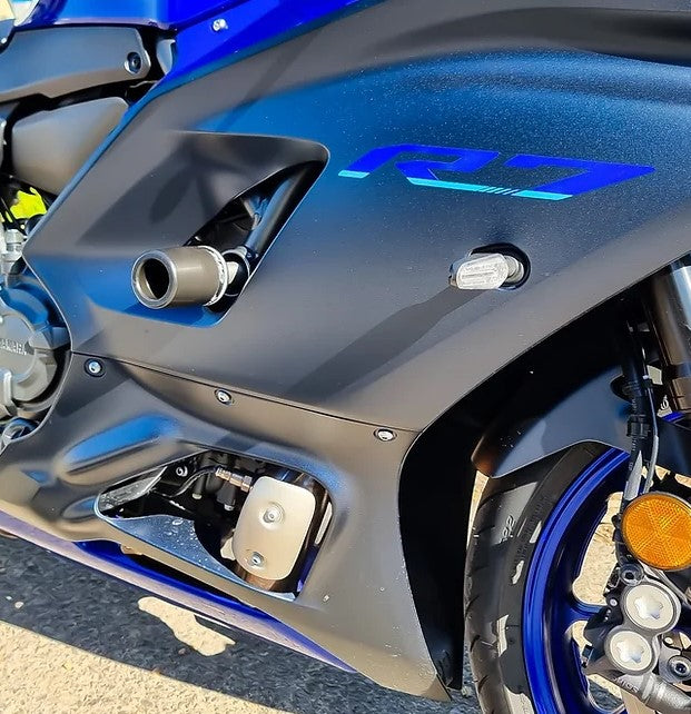 Cane - Crash Bobbins Yamaha R7 2022+