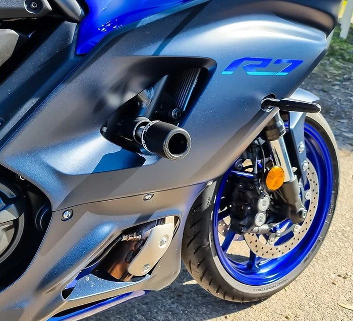Cane - Crash Bobbins Yamaha R7 2022+