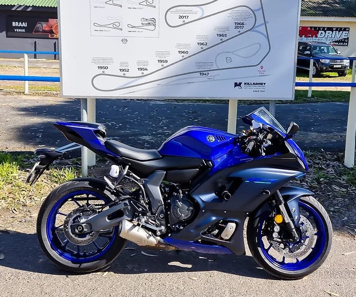 Cane - Crash Bobbins Yamaha R7 2022+