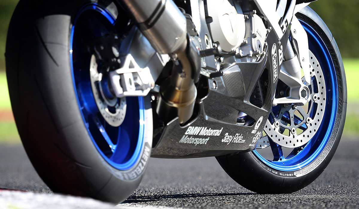 Metzeler - Racetec RR