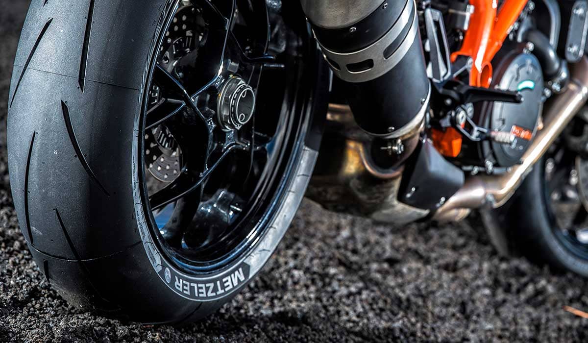 Metzeler - Racetec RR