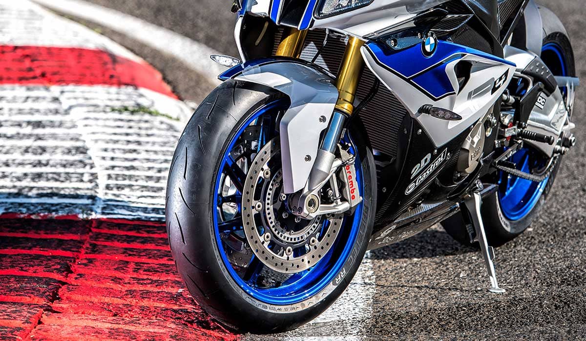 Metzeler - Racetec RR