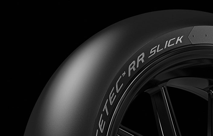 Metzeler - Racetec RR Slick