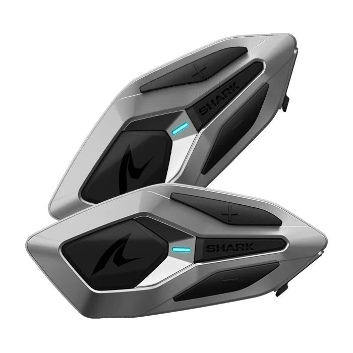 Shark - SENA Intercom System Mesh Grey