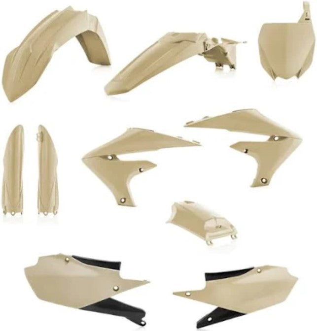 Acerbis - Full Plastic Kit Yamaha YZ 250 & 450 F/FX (2018-2023)