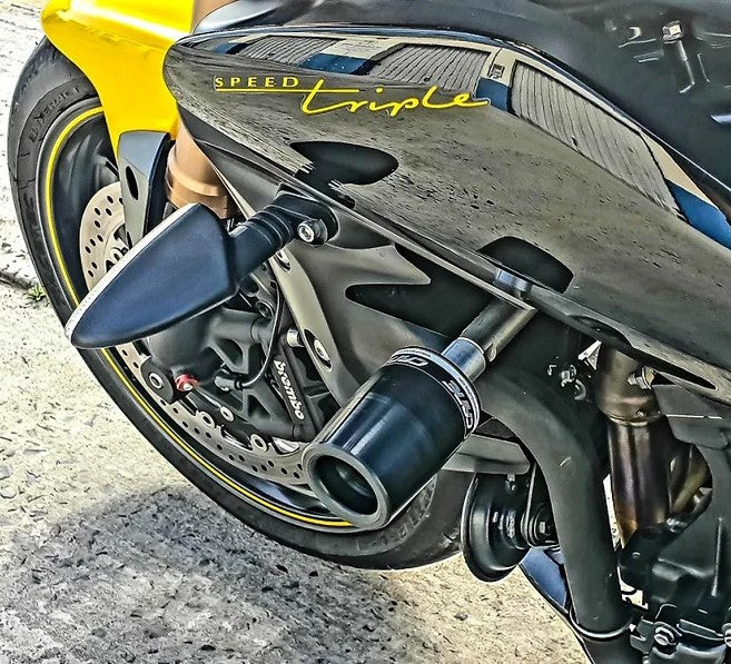Cane - Crash Bobbins Triumph Speed Triple 1050 (2007-2025)