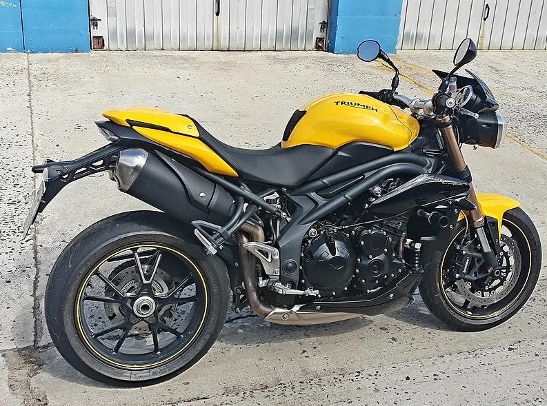 Cane - Crash Bobbins Triumph Speed Triple 1050 (2007-2025)