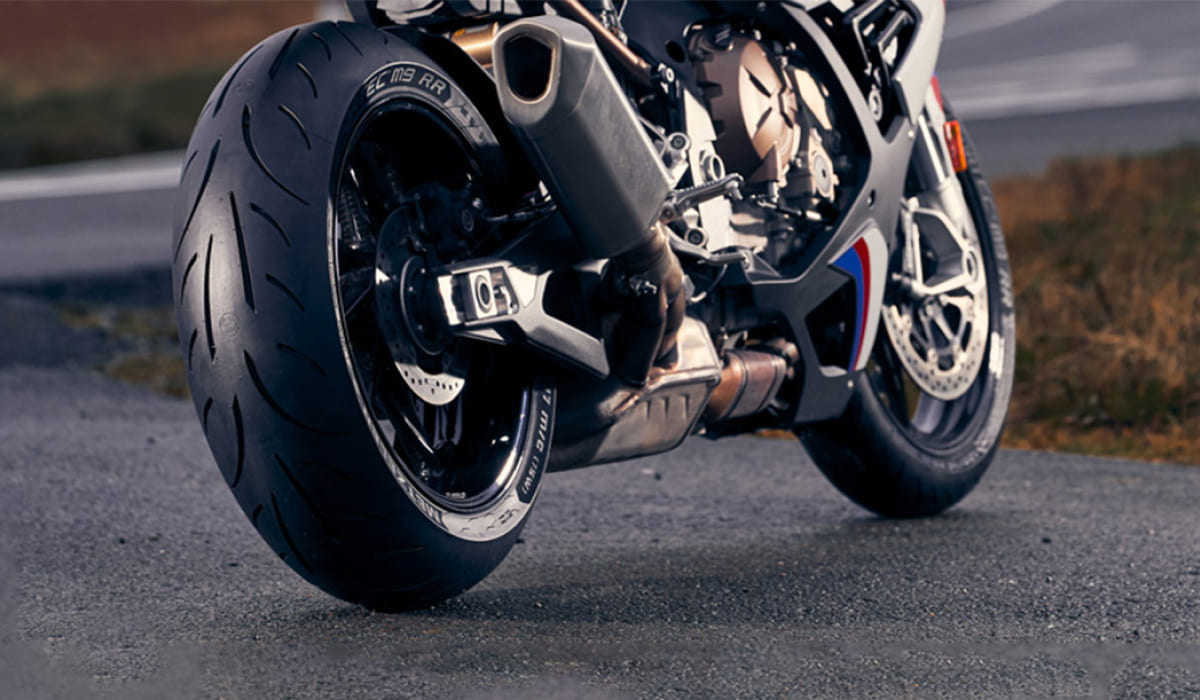 Metzeler - Sportec M9 RR