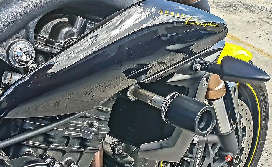 Cane - Crash Bobbins Triumph Speed Triple 1050 (2007-2025)